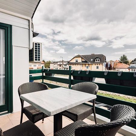 Monarchia Apartman Grand Mosonmagyaróvár 외부 사진