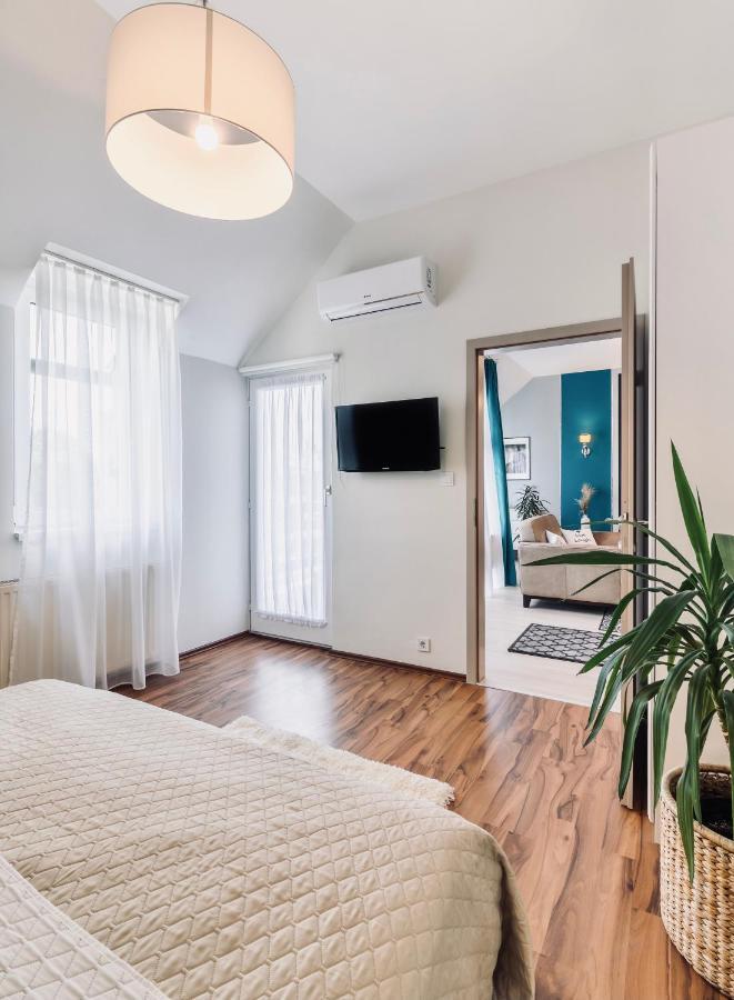 Monarchia Apartman Grand Mosonmagyaróvár 외부 사진