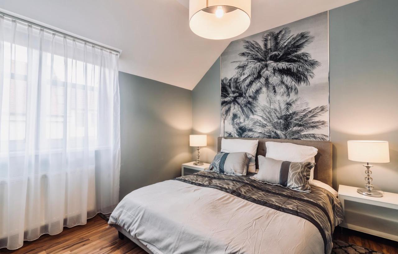 Monarchia Apartman Grand Mosonmagyaróvár 외부 사진