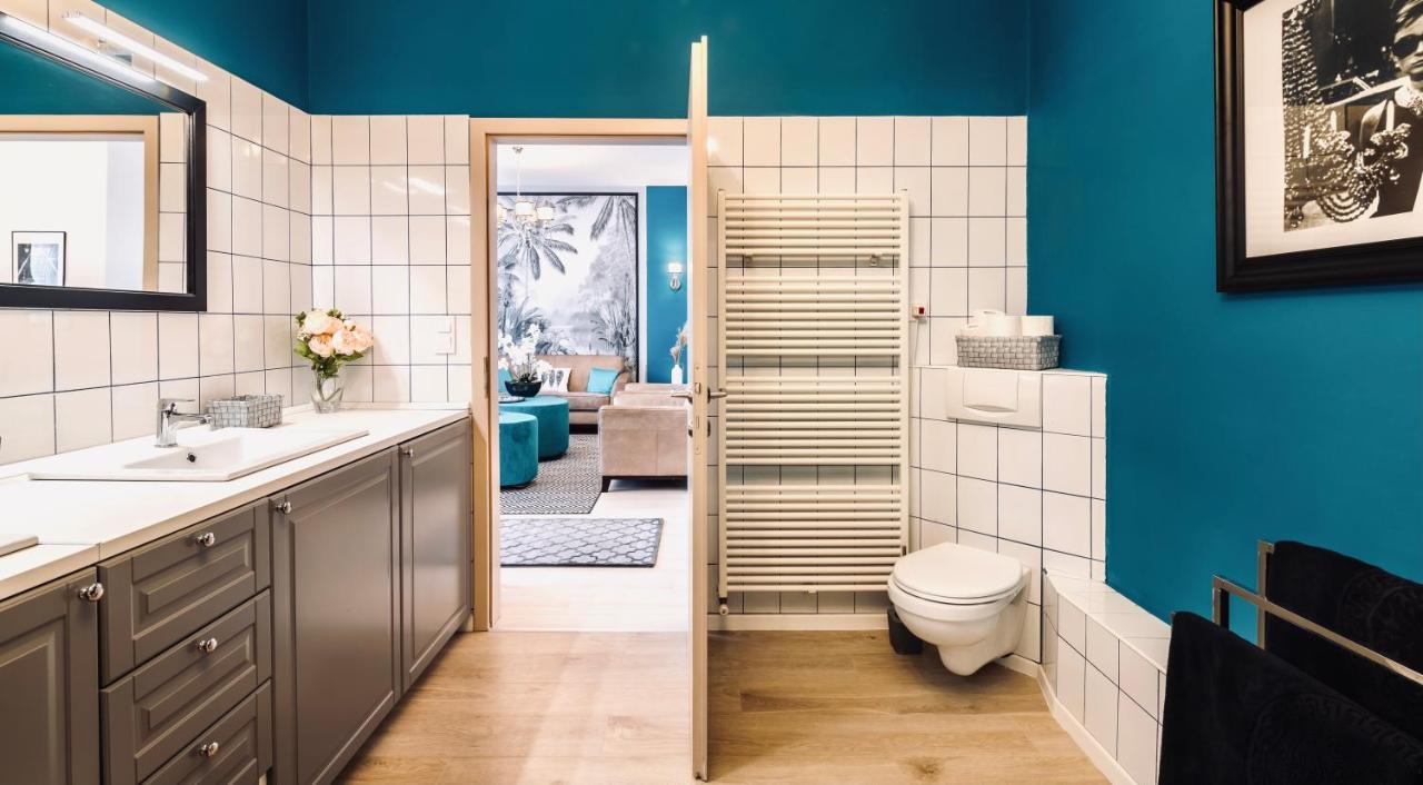Monarchia Apartman Grand Mosonmagyaróvár 외부 사진