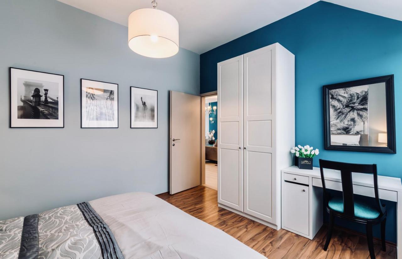 Monarchia Apartman Grand Mosonmagyaróvár 외부 사진
