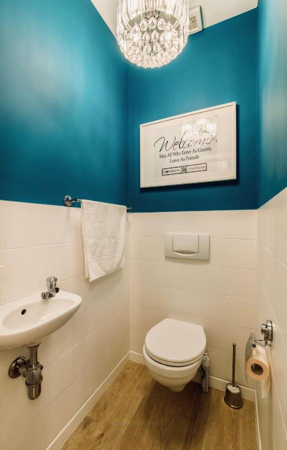 Monarchia Apartman Grand Mosonmagyaróvár 외부 사진