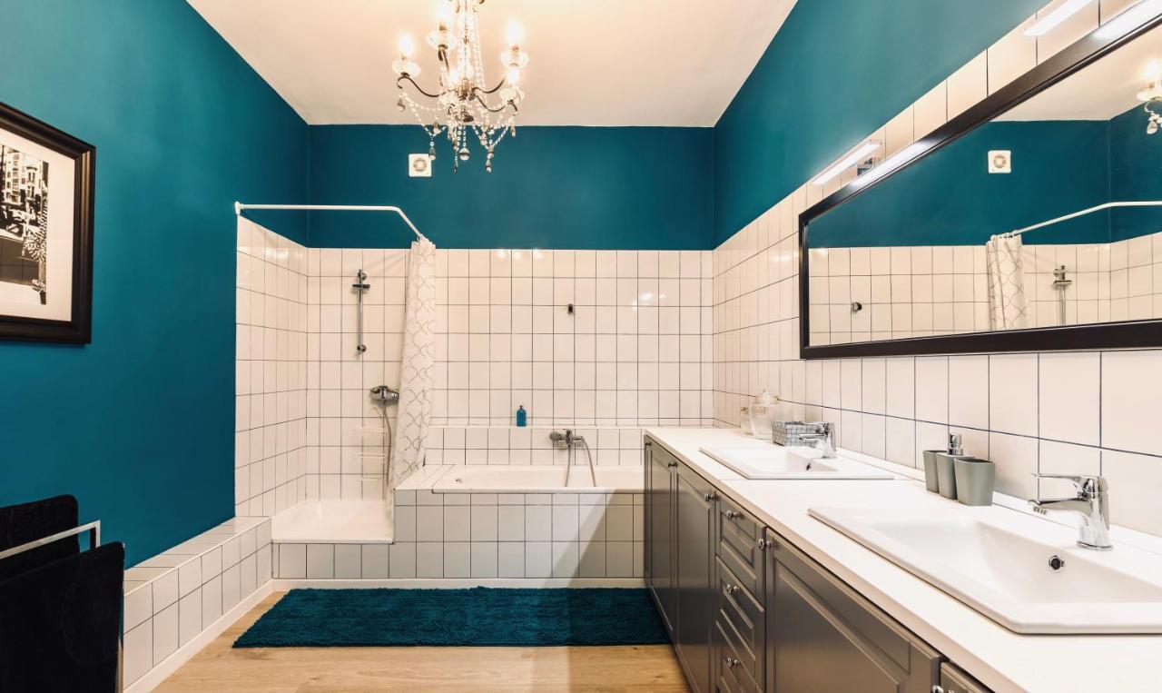 Monarchia Apartman Grand Mosonmagyaróvár 외부 사진
